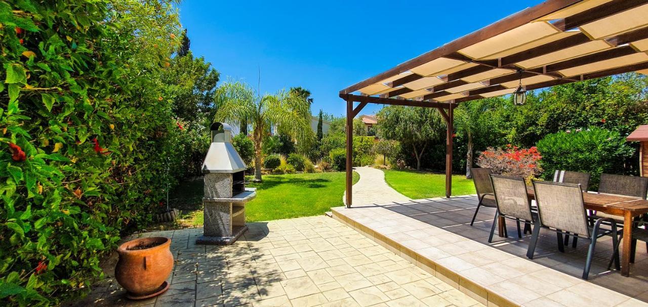 Holidays Villas Pissouri Exterior photo