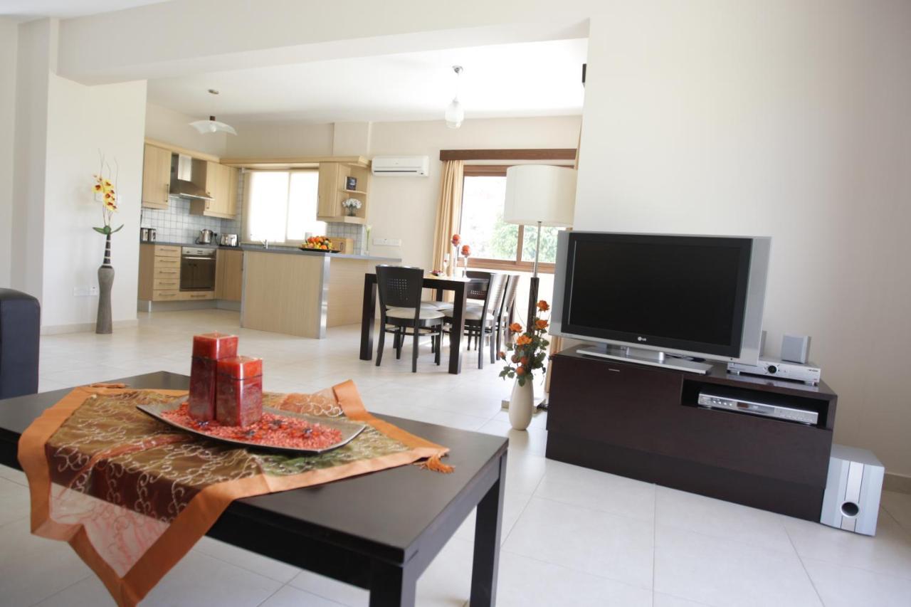 Holidays Villas Pissouri Exterior photo