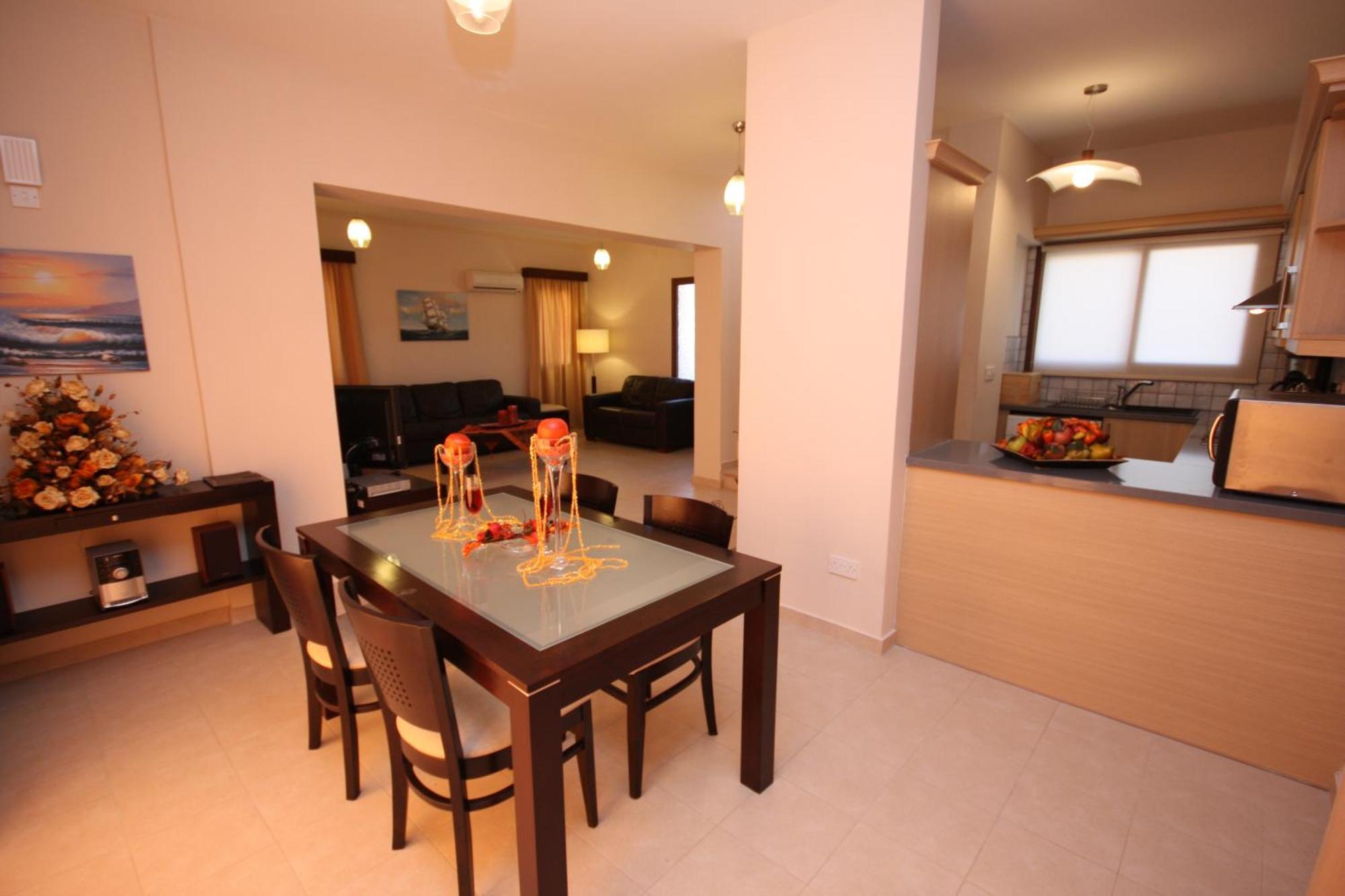 Holidays Villas Pissouri Exterior photo
