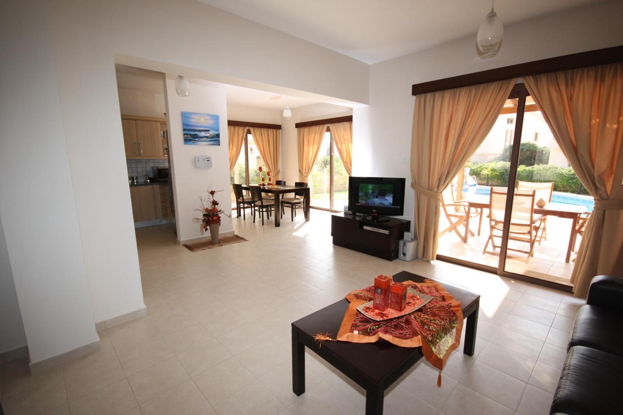 Holidays Villas Pissouri Exterior photo