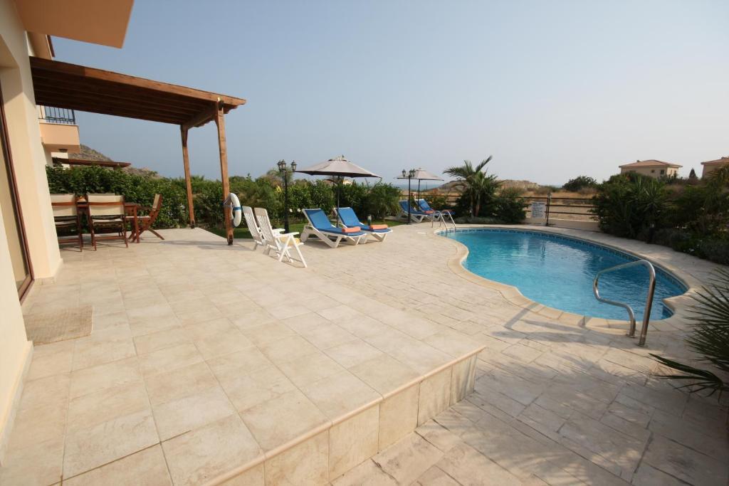 Holidays Villas Pissouri Room photo