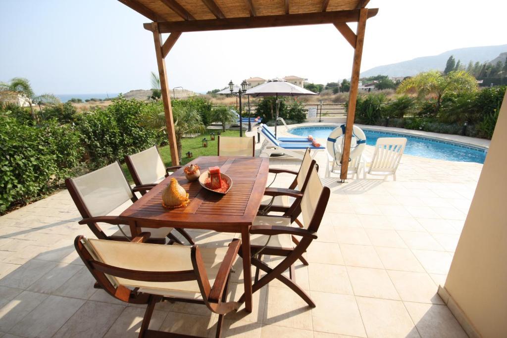 Holidays Villas Pissouri Room photo