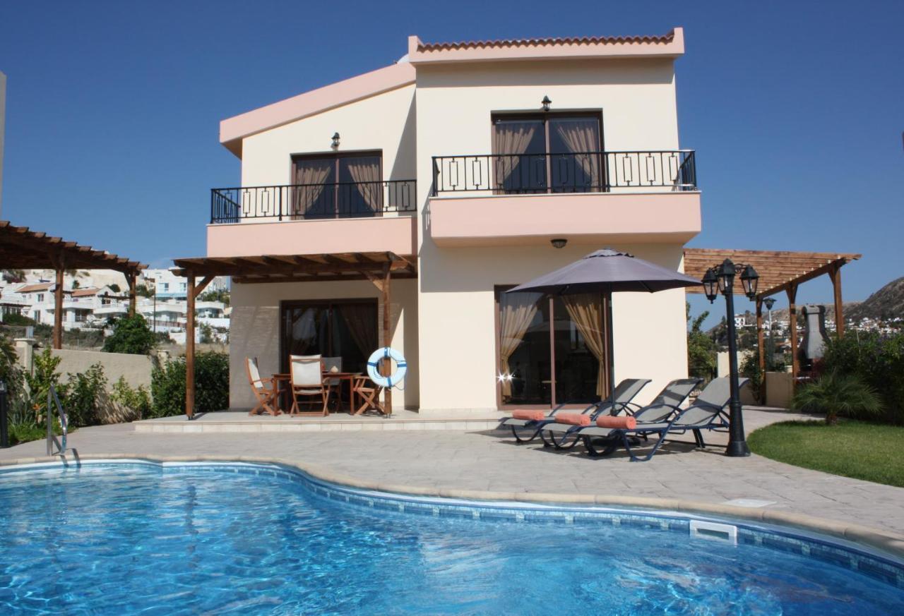 Holidays Villas Pissouri Exterior photo