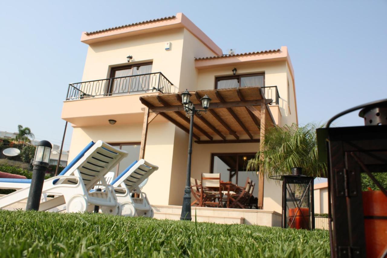 Holidays Villas Pissouri Exterior photo
