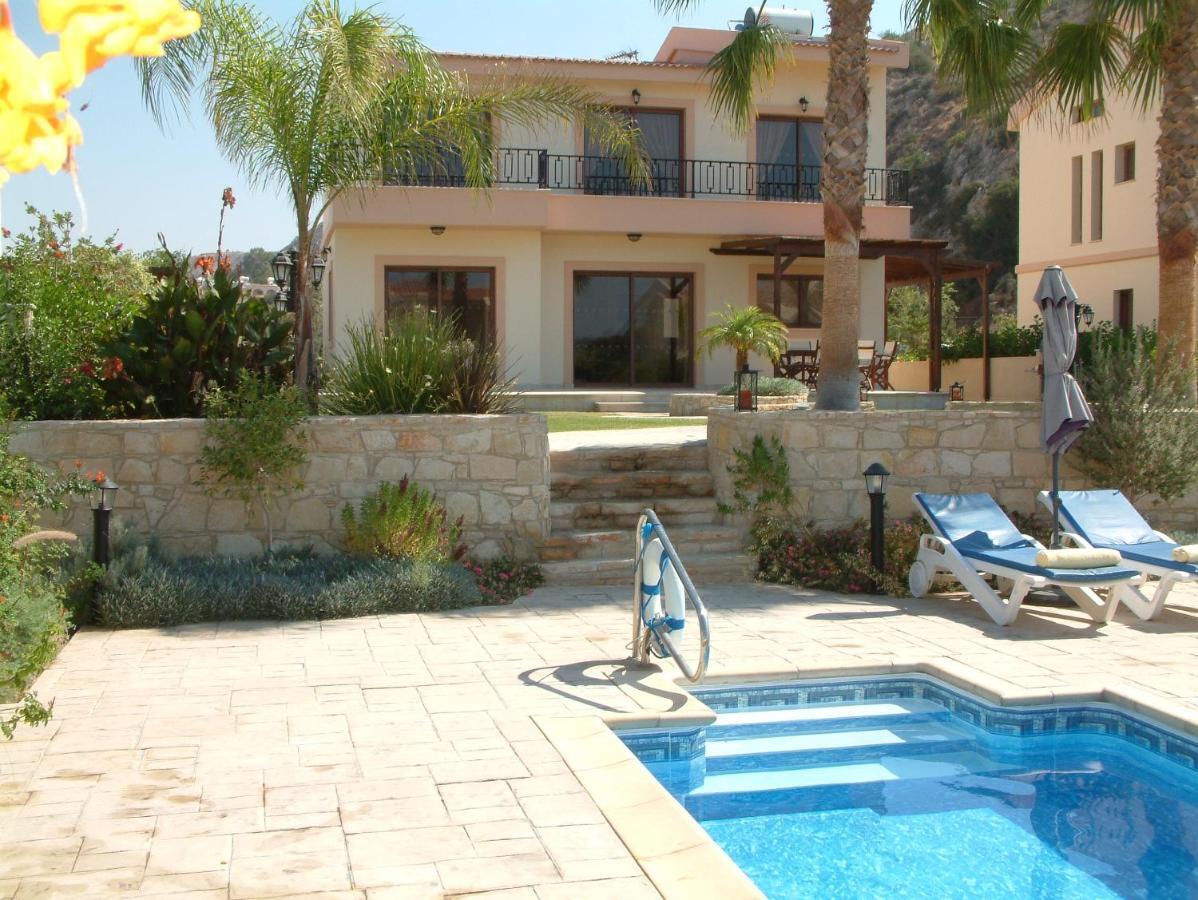 Holidays Villas Pissouri Exterior photo