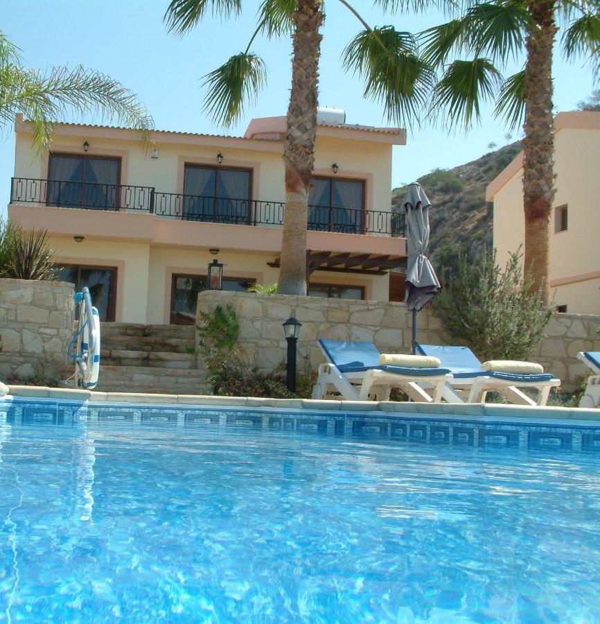 Holidays Villas Pissouri Exterior photo